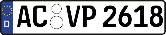 AC-VP2618