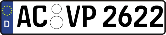 AC-VP2622