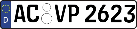 AC-VP2623