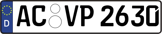 AC-VP2630