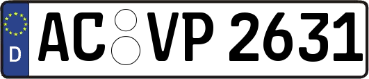 AC-VP2631