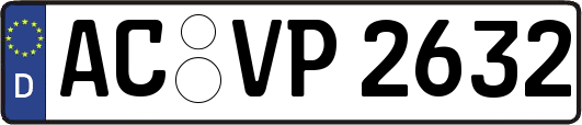 AC-VP2632
