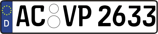 AC-VP2633