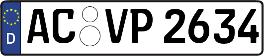 AC-VP2634