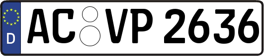 AC-VP2636