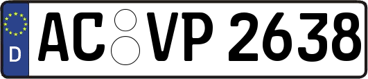 AC-VP2638