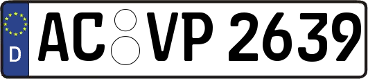 AC-VP2639