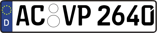 AC-VP2640