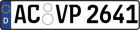 AC-VP2641