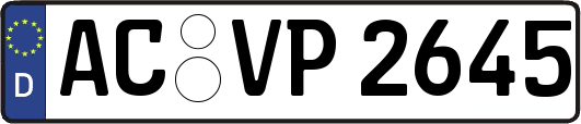 AC-VP2645