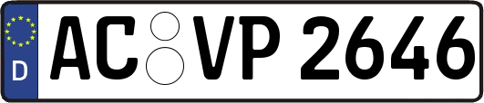 AC-VP2646