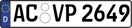 AC-VP2649