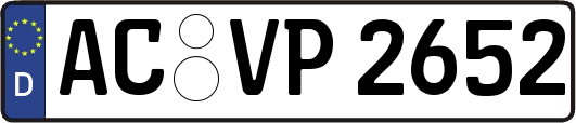 AC-VP2652