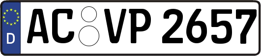 AC-VP2657