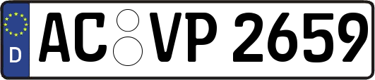 AC-VP2659