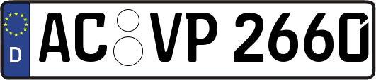 AC-VP2660