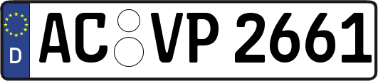 AC-VP2661