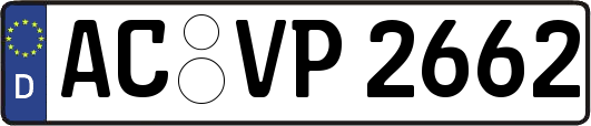 AC-VP2662