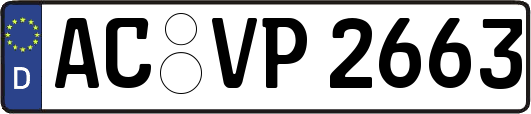 AC-VP2663