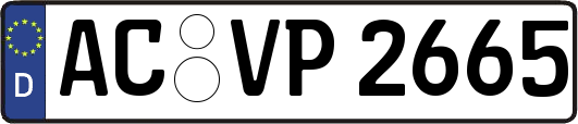 AC-VP2665