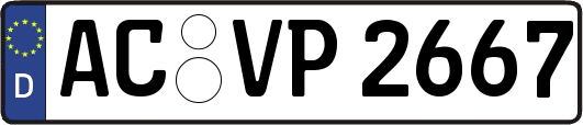 AC-VP2667