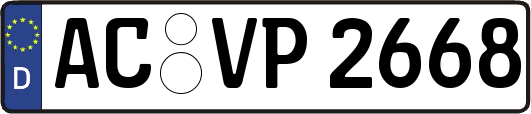 AC-VP2668