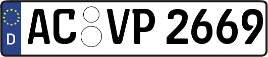 AC-VP2669