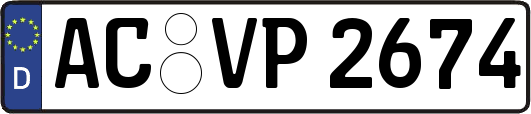 AC-VP2674