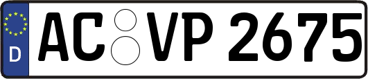 AC-VP2675