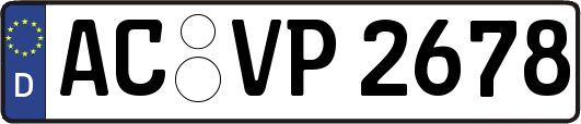 AC-VP2678