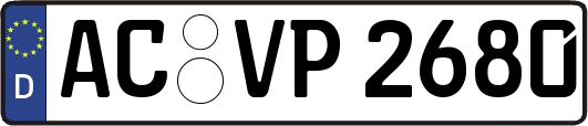AC-VP2680