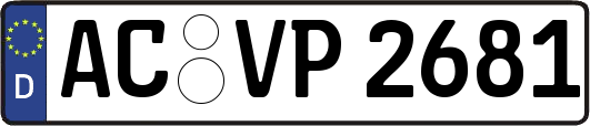 AC-VP2681