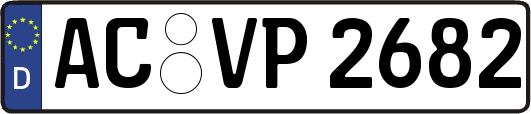 AC-VP2682