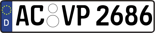 AC-VP2686