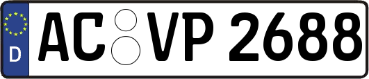 AC-VP2688
