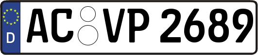 AC-VP2689