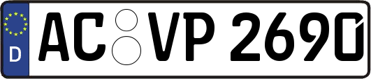 AC-VP2690