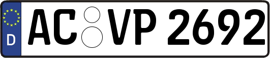 AC-VP2692