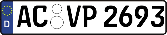 AC-VP2693