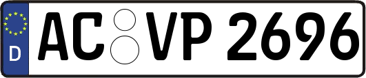 AC-VP2696