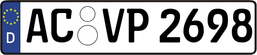 AC-VP2698