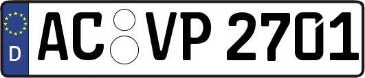 AC-VP2701