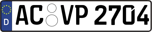 AC-VP2704