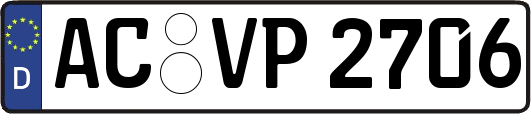 AC-VP2706