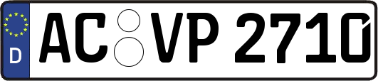 AC-VP2710