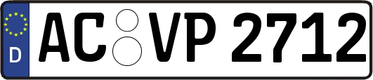 AC-VP2712