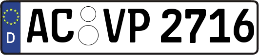 AC-VP2716