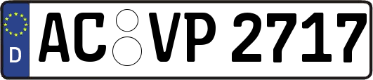 AC-VP2717