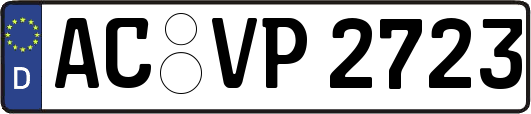 AC-VP2723