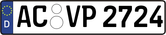 AC-VP2724